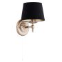 Alfa ROKSANA 91521 Wandleuchte 1x10W/E14 IP20