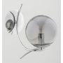 Alfa SENTIA 91518 Wandleuchte 1x10W/E14 IP20