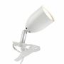 Brilliant LEO G24801A05 Schreibtischlampe mit Clip 1x3W/GU10 IP20