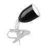 Brilliant LEO G24801A06 Schreibtischlampe mit Clip 1x3W/GU10 IP20