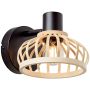 Brilliant NORAH 99737/76 Wandleuchte 1x28W/E14 IP20
