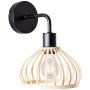 Brilliant NORAH 99741/76 Wandleuchte 1x40W/E27 IP20