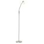 Brilliant PHILO G16358/13 Stehleuchte 1x25W/E14 IP20