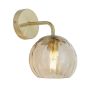 Endon DIMPLE 91970 Wandleuchte 1x25W/E14 IP20