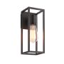 Endon HERBERT 91993 Wandleuchte 1x10W/E27 IP44