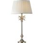 Endon LEAF & FREYA 91230 Tischleuchte 60W E27 IP20