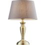 Endon OSLO & EVIE 91094 Tischleuchte 60W E27 IP20