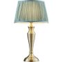 Endon OSLO & FREYA 91060 Tischleuchte 60W E27 IP20