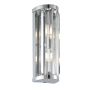 Endon SHIMMER 91820 Wandleuchte 2x18W/G9 IP44