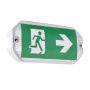 Endon SIGHT ECO 91358 Notleuchte 3W/LED 6500K 220LM IP65