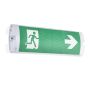 Endon SIGHT PLUS 91146 Notleuchte 4.5W/LED 6500K 220LM IP65