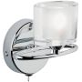 Endon SONATA 91181 Wandleuchte 1x33W/G9 IP20