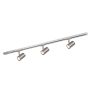 Italux MARVI 911308-3-SN-SET Schienenstrahler 3x40W/GU10 IP20