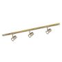 Italux MARVI 911398-3-AB-SET Schienenstrahler 3x40W/GU10 IP20