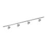 Italux MARVI 911408-4-SN-SET Schienenstrahler 4x40W/GU10 IP20