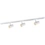 Italux MARVI TR JAZZ 913603-3-WH-SET Schienenstrahler 3x35W/GU10 IP20