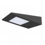 Novolux COMO 916B-L0103K-04 Solarleuchte 1x2,2W/LED 250LM IP54 SOLAR