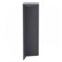 Novolux COMO 916C-L0103K-04 Solarleuchte 1x2,2W/LED 370LM IP54 SOLAR