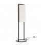 Novolux SINTRA 917B-G05X1A-02-CA Tischleuchte 1x40W/E27 IP20