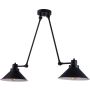 Nowodvorski TECHNO II 9143 Deckenlampe 2x60W/E27 IP20