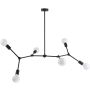 Nowodvorski TWIG VI 9138 Deckenlampe 6x60W/E27 IP20