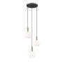Zuma Line CALVO P0076-03A-P7AA Pendelleuchte 3x28W/G9 IP20