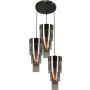 Aviano Lighting GRANS 9211-0310 Pendelleuchte 3x40w/e27
