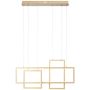 Brilliant GWYN G99196/54 Pendelleuchte 3x54W/LED 3000K 6200LM IP20