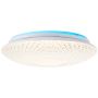 Brilliant LUCIAN G97047/05 Deckenleuchte 1x24W/LED 2000LM IP20