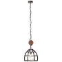 Brilliant MATRIX 2 HK17186S76 Pendelleuchte 1x60W/E27 IP20