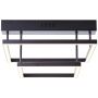 Brilliant RANUT G99493/06 Deckenlampe 2x28W/LED 3000K 3400LM IP20