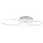 Brilliant VIRTUS G99377/68 Deckenleuchte 3x26W/LED 3000K 3600LM IP20