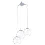 Eglo BOLSANO 92762 Pendelleuchte 3x60W/E27