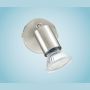 Eglo BUZZ-LED 92595 Wandleuchte 1xLED/3W 200LM