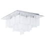 Eglo CONDRADA 1 92727 Deckenleuchte 8x18W/G9 1640LM