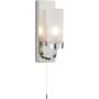 Endon Edrea 92960 Wandleuchte 1x3w/g9 ip44