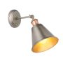 Endon HAL 92866 Wandleuchte 1x10W/E27 IP20