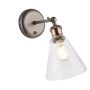 Endon HAL 92874 Wandleuchte 1x10W/E27 IP20