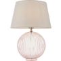Endon JEMMA & EVIE 92893 Tischleuchte 40W E27 IP20