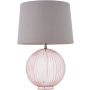Endon JEMMA & MIA 92900 Tischleuchte 40W E27 IP20
