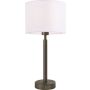 Endon OWEN CYLINDER 92120 Tischleuchte 60W E27 IP20