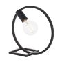 Endon SHAPE CIRCLE 92222 Tischleuchte 1x10W/E27 IP20