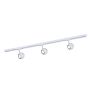 Italux MARVI 920303-3-WH-SET Schienenstrahler 3x40W/GU10 IP20