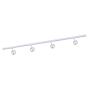 Italux MARVI 920403-4-WH-SET Schienenstrahler 4x40W/GU10 IP20