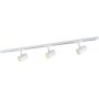 Italux MARVI TR FREDRIK 920103-3-WH-SET Schienenstrahler 3x35W/GU10 IP20