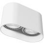 Nowodvorski OVAL 9241 Aufbau-Downlight 2x75W/GU10 ES111 IP20
