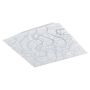 Eglo ARDALES 93538 Deckenleuchte 1x13,3W/LED 1020LM