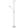 Eglo BAYA LED 93874 Stehleuchte 1x20W+2x2,5W 1950LM