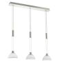 Eglo MONTEFIO 93468 Pendelleuchte 3x6W/LED 1380LM