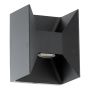 Eglo MORINO 93319 Wandleuchte 2x2,5W/LED 3000K 460LM IP44